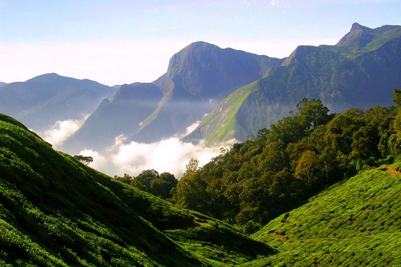 Mistica Munnar Anachal Exterior foto