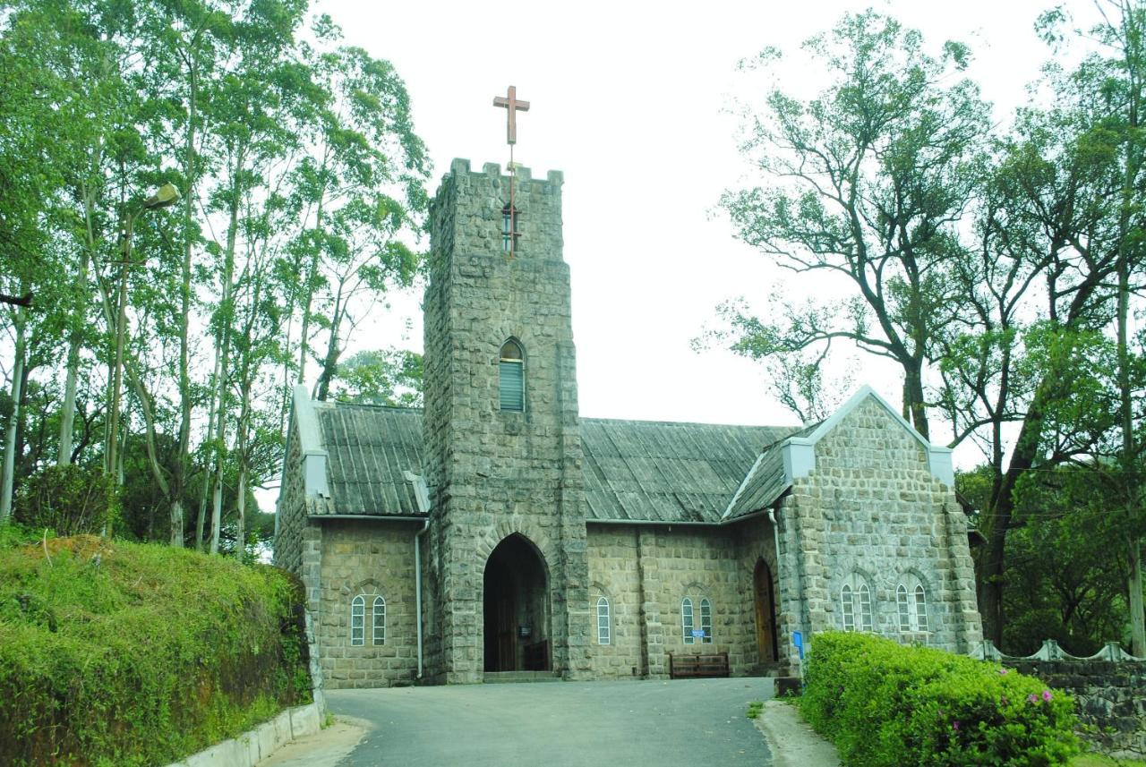 Mistica Munnar Anachal Exterior foto