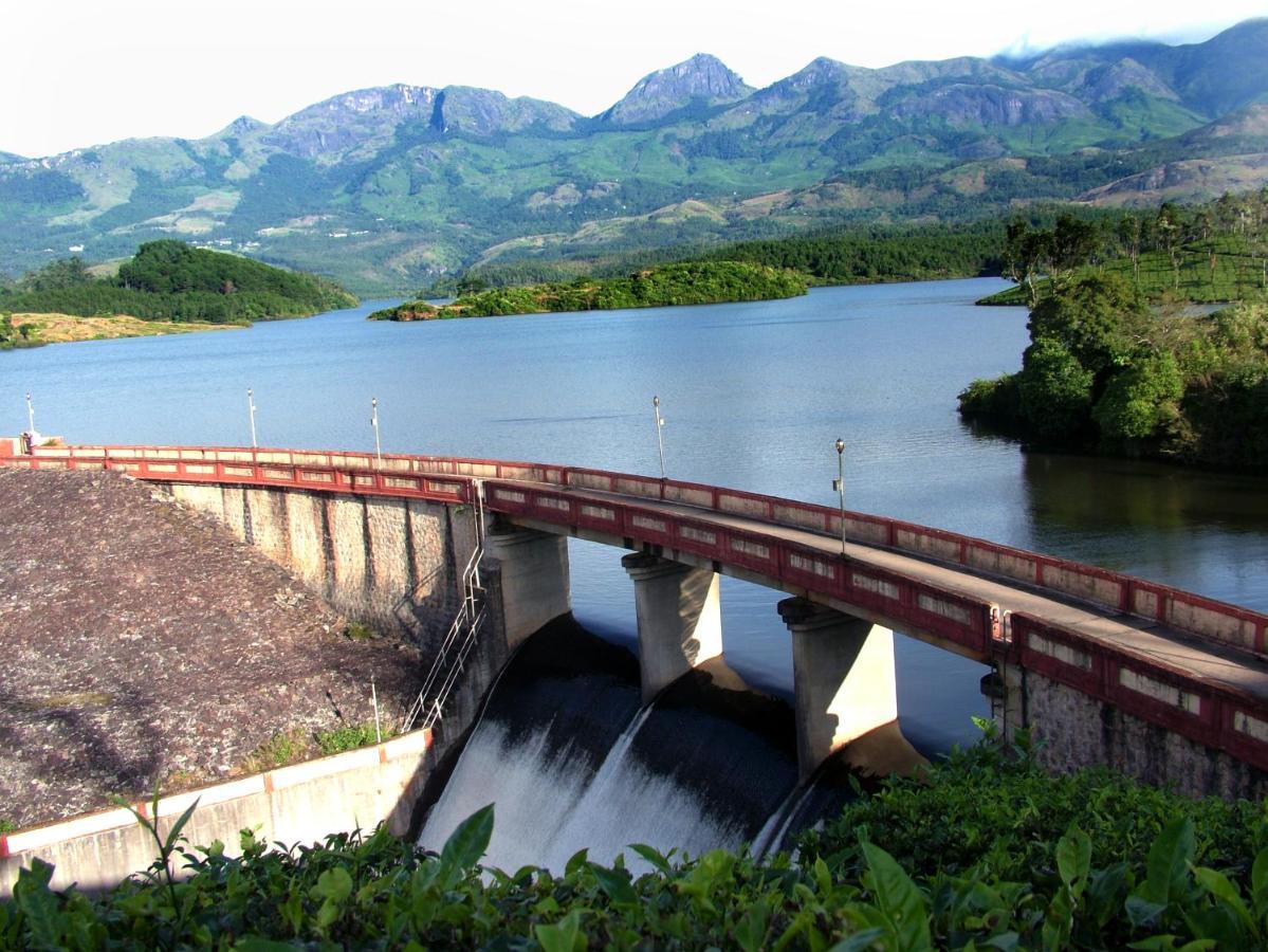 Mistica Munnar Anachal Exterior foto