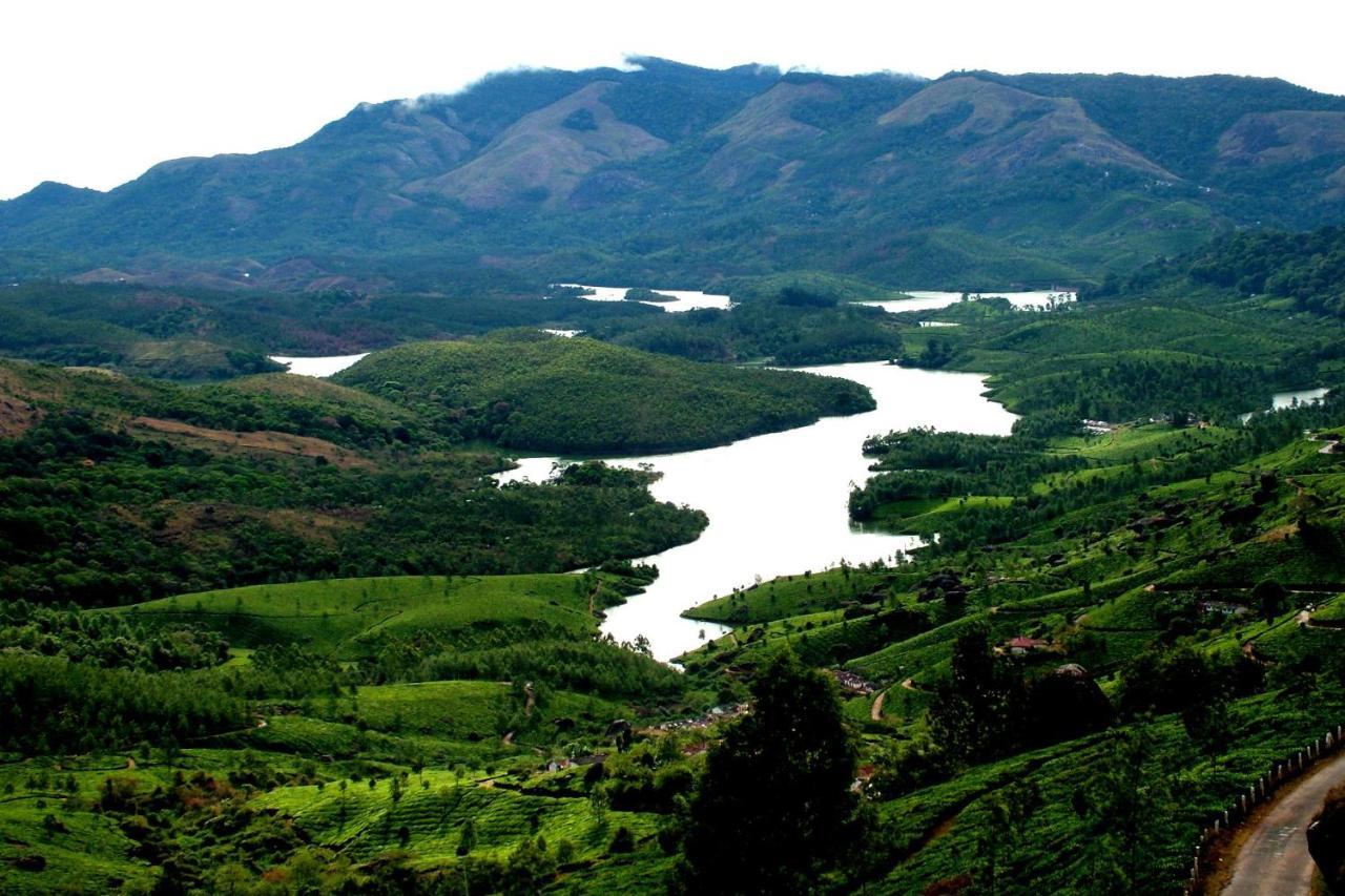 Mistica Munnar Anachal Exterior foto