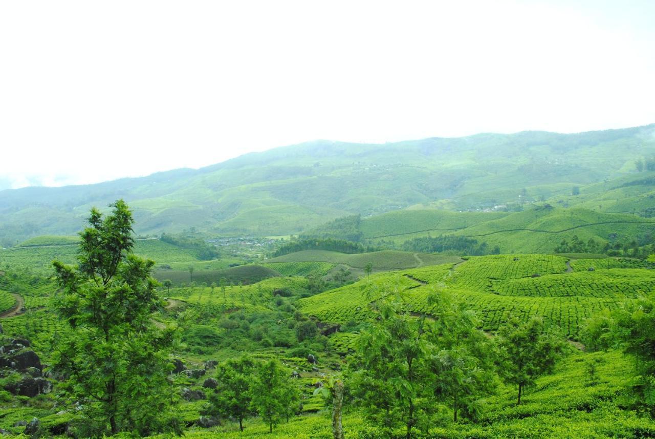 Mistica Munnar Anachal Exterior foto