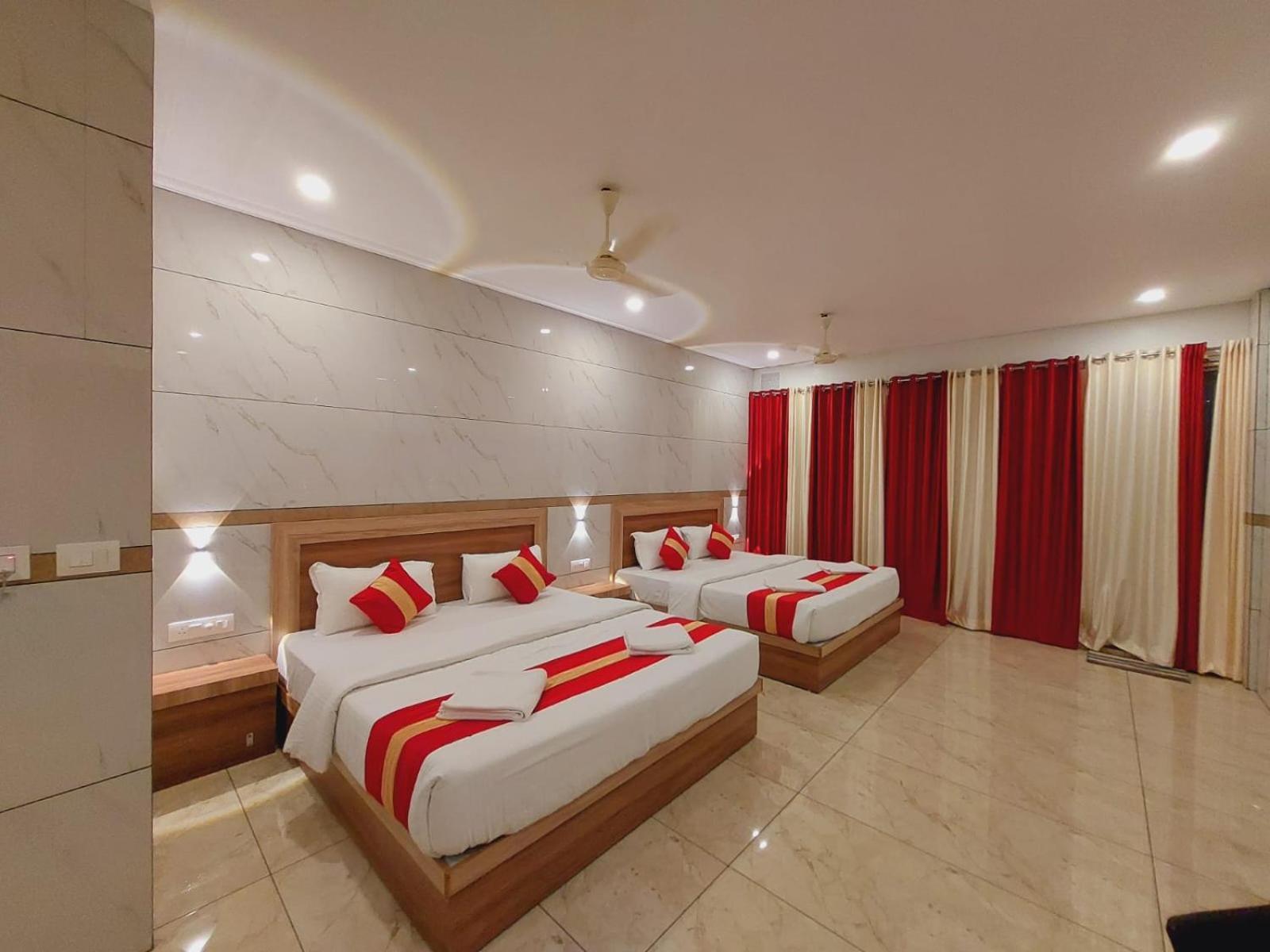 Mistica Munnar Anachal Exterior foto