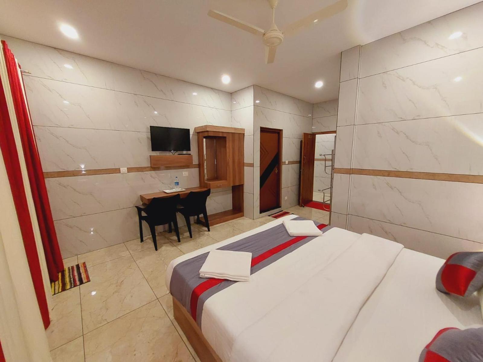 Mistica Munnar Anachal Exterior foto